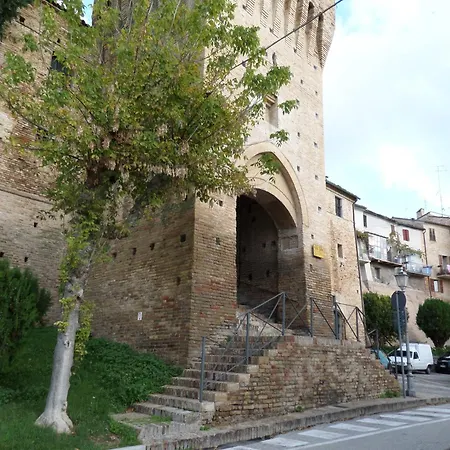 Casadolcecasa Civitanova Alta